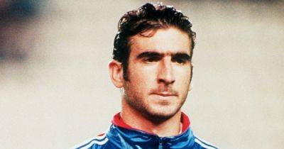 Eric Cantona - I woke up in refugee camp 48 hours after swapping shirts with Eric Cantona - two years later I signed for Celtic - dailyrecord.co.uk - France - Scotland - Ireland - county Republic - Albania