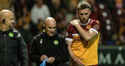 Motherwell boss calls for end to 'rugby-style' challenges after defender injury