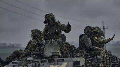 The storm of Vuhledar: Russian forces threaten from three sides