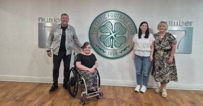 Celtic hailed for disabled fans access as Uefa-backed campaigners insist Parkhead club are 'inspiration to others'