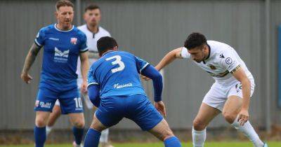 Dumbarton's Carlo Pignatiello determined to mark 100th Sons game with victory