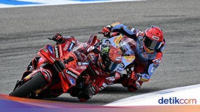 Kalender MotoGP 2025 Sementara: Balapan di Mandalika Awal Oktober