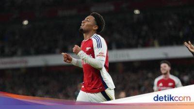 Para Pemain Arsenal di Carabao Cup: Lanjut Sekolah di Pagi Hari