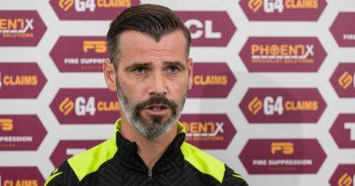 Motherwell's injuries are clearing up, but boss says stars will have to fight for places