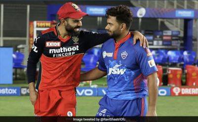 "Virat Kohli Doesn't Want Rishabh Pant In RCB Due To Politics" Post Viral. Star Reacts Strongly