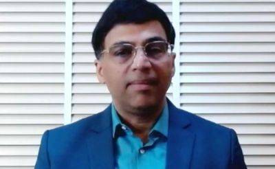 "Get More And More Girls To Play": Viswanathan Anand After India's Historic Show At Chess Olympiad