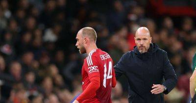 I heard what Man United team did in dressing room after Twente draw - Erik ten Hag will be furious