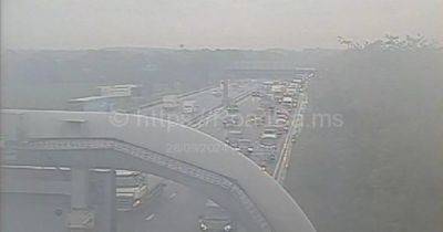 LIVE: Severe delays on M6 after serious crash - latest updates