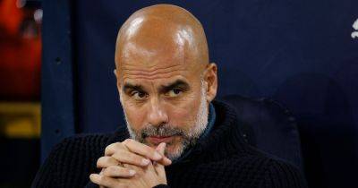 I parked my car outside Pep Guardiola's office and told him I'd burn him – I lost my head