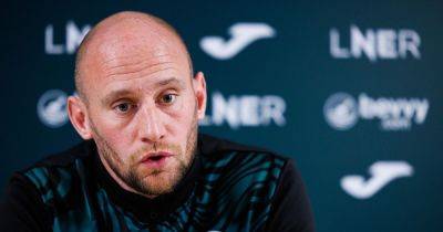 David Gray - Frustrated David Gray insists Hibs fans deserve to be at Ibrox as club STILL awaiting Rangers ticket confirmation - dailyrecord.co.uk - Scotland