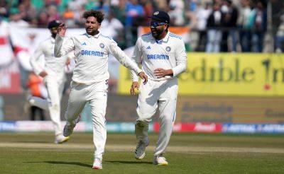 Kuldeep Yadav Should Play Kanpur Test Against Bangladesh, Says India Star. Gives Reason