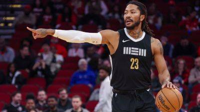 Former MVP Derrick Rose retiring from NBA after 16-year career - ESPN