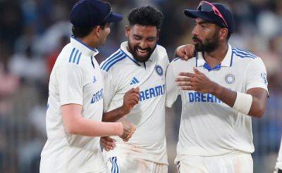 Rohit Sharma - Star India - Abhishek Nayar - Mohammed Siraj - Jasprit Bumrah - Yash Dayal - Drop Jasprit Bumrah Or Mohammed Siraj: Ex-India Star Advocates For This Pacer vs Bangladesh - sports.ndtv.com - India - Bangladesh