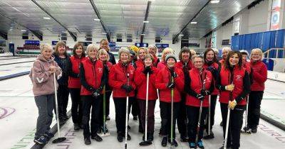 Threave Ladies Curling Club back on the ice after summer break