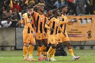 Red-hot Kaizer Chiefs brings the heat in Durban to fire past AmaZulu after frosty KZN weekend