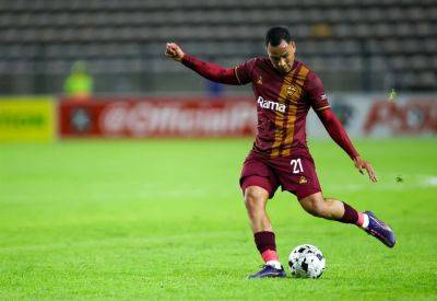 Royal Am - Fawaaz Basadien scores a worldie as Stellenbosch pummel City in Cape derby - news24.com