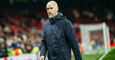 Dutch icon aims cutting five-word dig at Erik ten Hag after Manchester United draw