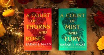 Fantasy book fans gush over 'best book dedication ever' in viral ACOTAR series - manchestereveningnews.co.uk - Usa