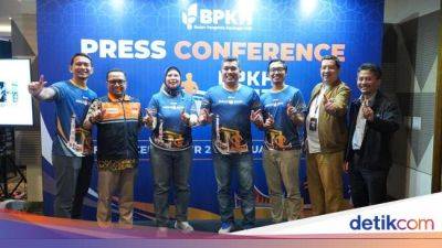 Hajj Run 2024 Digelar Bulan November - sport.detik.com