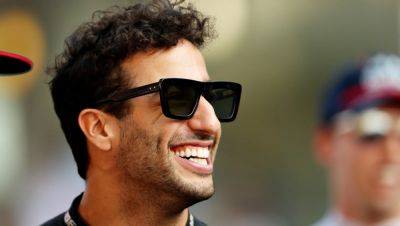 Daniel Ricciardo's F1 exit confirmed with Liam Lawson drafted in for RB team