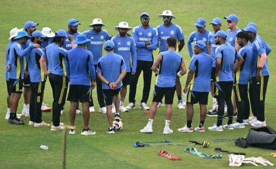 Big Change In Playing XI For 2nd Test vs Bangladesh? India Coach's 'Interesting' Take