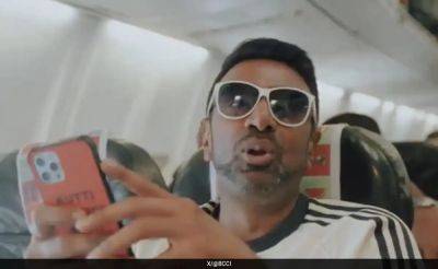 R Ashwin Gets 'Bullied' By Teammates Ahead Of India vs Bangladesh 2nd Test. This Is The Reason