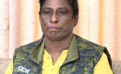 Indian Sprint Legend PT Usha Involved In 'Heated Confrontation' With Indian Olympic Body Members