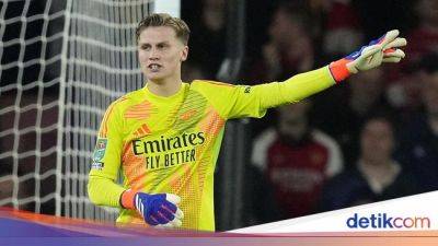 Apa Arsenal Masih Butuh Jasa Kiper 16 Tahun Ini Lagi?