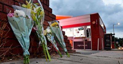 Woman killed by HGV outside Shell garage pictured for the first time - manchestereveningnews.co.uk - Scotland