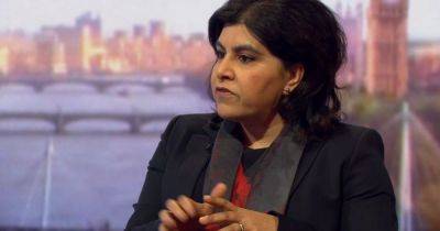 Tory co-chairwoman Baroness Sayeeda Warsi resigns whip after claiming party's 'move to far right' - manchestereveningnews.co.uk - Britain - county Newton