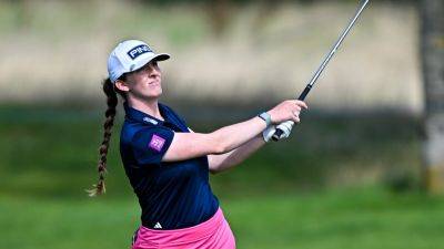 Lauren Walsh in the hunt in France after encouraging start