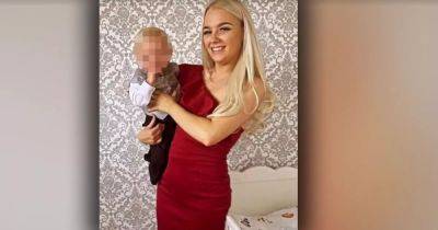 Tragedy of mum, 21, who took her own life as young son slept in living room - manchestereveningnews.co.uk