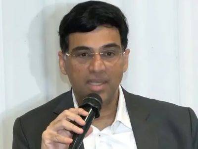 Chess Olympiad 2024 | Viswanathan Anand Talks About Chess and More