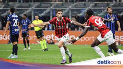 Fonseca Minta Milan Lupakan Derby, Ada Laga Berbahaya Menanti