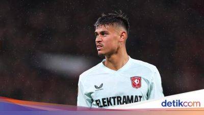 Mees Hilgers - Sam Lammers - Europa Di-Liga - Media Belanda Sudah Sebut Mees Hilgers Pemain Timnas Indonesia - sport.detik.com - China - Indonesia - Bahrain