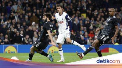 Tottenham Vs Qarabag: 10 Pemain Spurs Menang 3-0