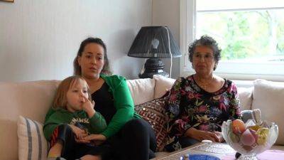 New Swedish law enables government funding for babysitting grandparents