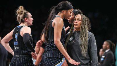 Report -- Sky fire Teresa Weatherspoon after one season as coach - ESPN