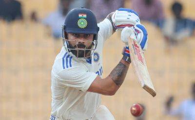 Virat Kohli - Dinesh Karthik - Dinesh Karthik's Retort To Fan Questioning Virat Kohli's Test Form - sports.ndtv.com - South Africa - India - Bangladesh