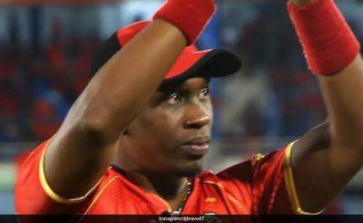 Dwayne Bravo - West Indies Legend Dwayne Bravo Announces Retirement From All Forms Of Cricket - sports.ndtv.com - India - Afghanistan