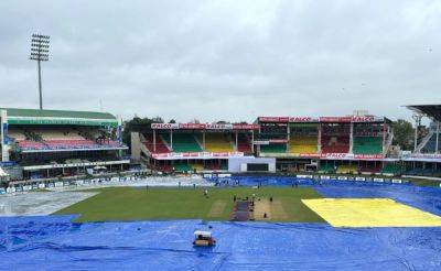 India vs Bangladesh LIVE Score, 2nd Test, Day 1: Toss Delayed In Kanpur; Next Inspection At...