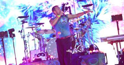 Where to buy Coldplay general sale tickets for London and Hull 2025 dates