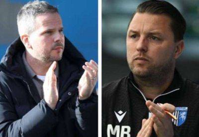 Gillingham manager Mark Bonner hopes former boss Stephen Clemence is respected when he brings Barrow to Priestfield this Saturday in a top-of-the-table League 2 clash