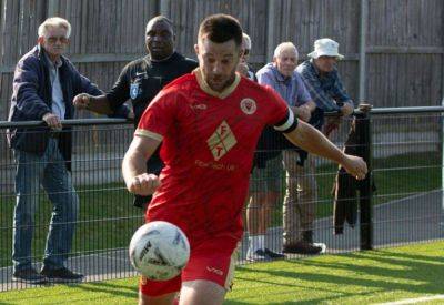 Whitstable Town manager Jamie Coyle warns team they must improve after home defeat to Larkfield & New Hythe ahead of weekend game at Stansfeld