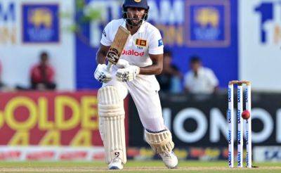 Sri Lanka vs New Zealand Live Score Updates 1st Day 2