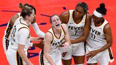 Strangest, hardest and most painful things Caitlin Clark had to endure as a WNBA rookie