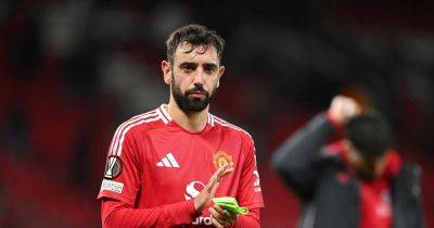 Christian Eriksen - Marcus Rashford - Bruno Fernandes - Matthijs De-Ligt - Alejandro Garnacho - Sam Lammers - History could be repeating itself with Bruno Fernandes at Manchester United - manchestereveningnews.co.uk - Portugal