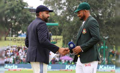 Virat Kohli - Rohit Sharma - Kuldeep Yadav - First Time Since 2015: Rohit Sharma's Bold Announcement At Toss Stuns Everyone - sports.ndtv.com - South Africa - India - Bangladesh