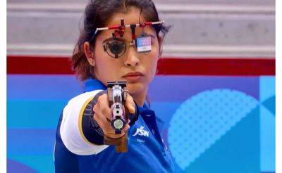 Manu Bhaker's Olympic Pistol Worth Over Rs 1 Crore? Double Olympic Medallist Lifts Lid