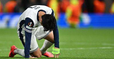 Tottenham suffer Son Heung-Min injury scare ahead of Manchester United clash